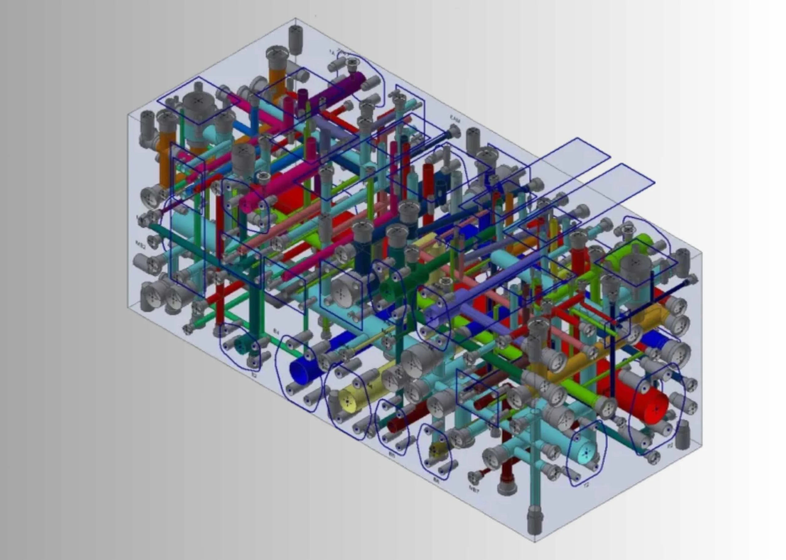 Wie Hydraulikverteilerblöcke Hydrauliksysteme für maximale Effizienz optimieren